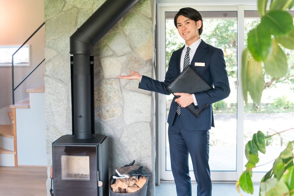 カントリーログ仙台が提案する薪ストーブと炭の力で変わる豊かな暮らし